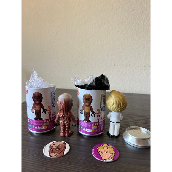 LE 800 PIECES EXC CHASE BUNDLE Vecna/Henry Creel Stranger Things Funko Sodas - Picture 2 of 2